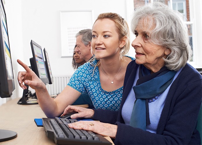Digitaal vaardig